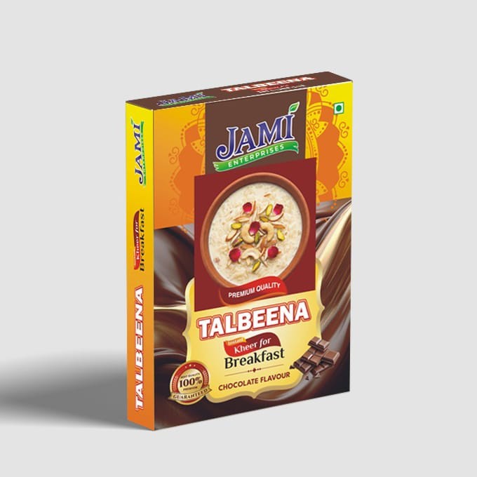 Talbeena Kheer for Breakfast (Chocolate Flavour)